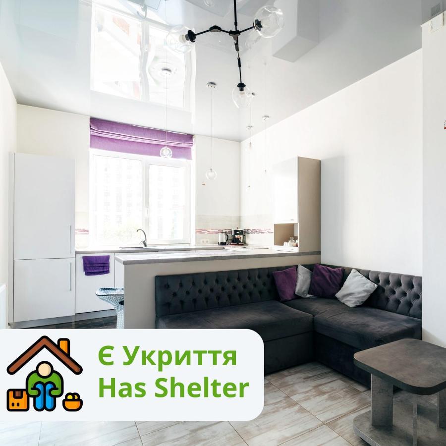 Сучасна Та Затишна Квартира В Серці Аркадії 오데사 외부 사진